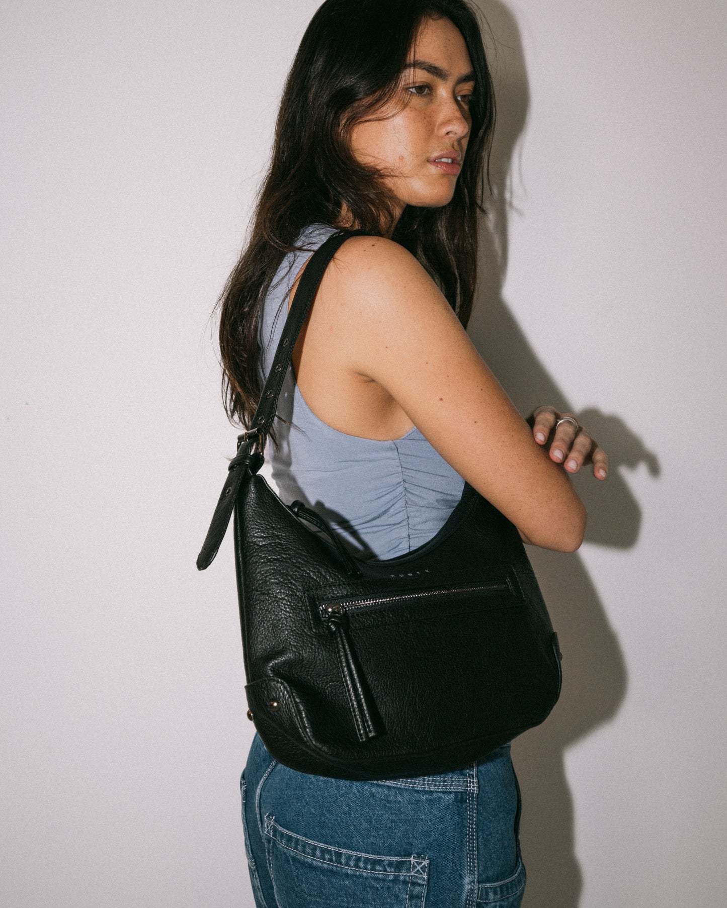 Bolso Astoria Shoulder Black