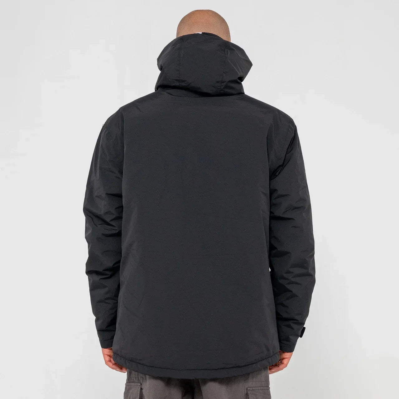 Campera Abrigo Bandum Black