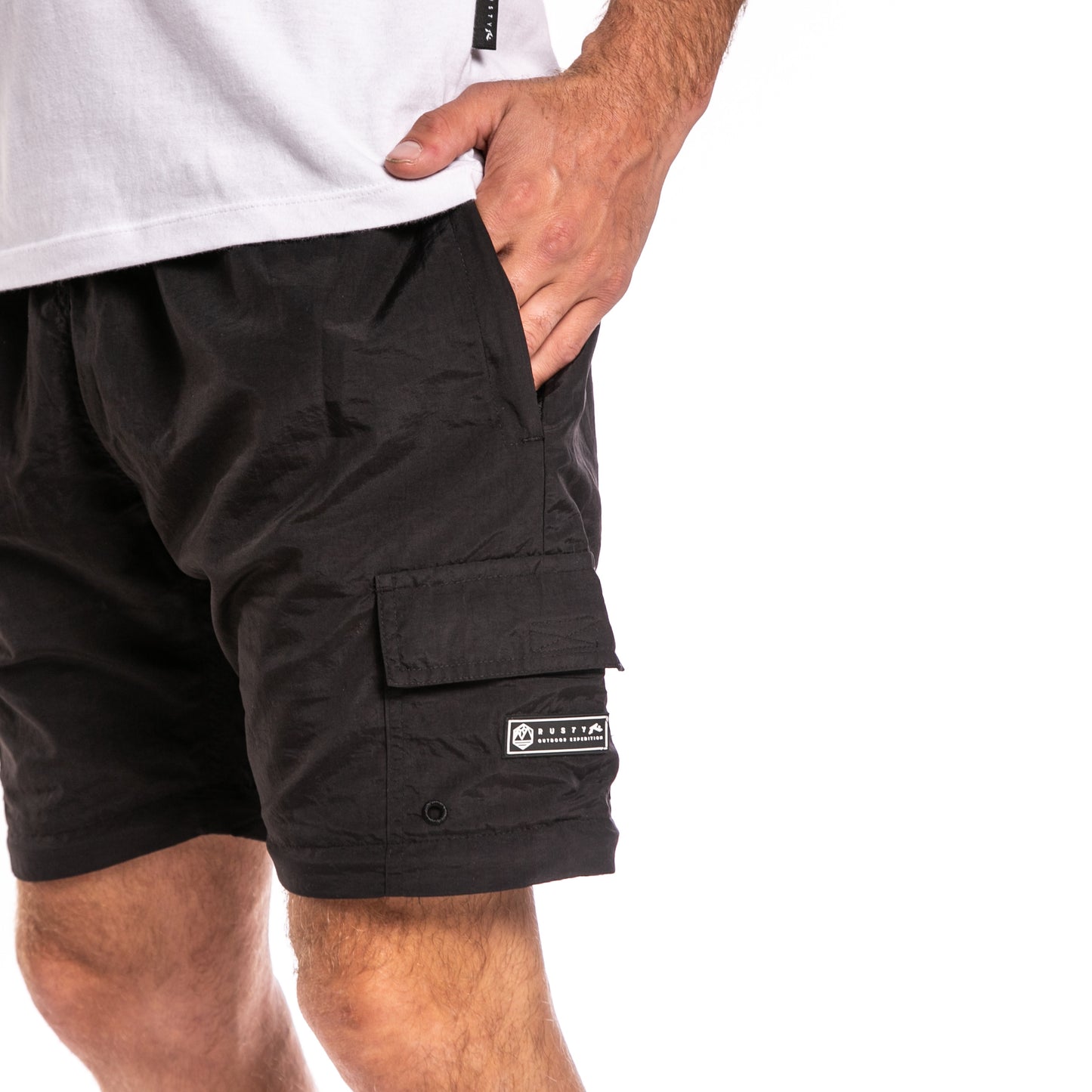 Pantalon Bizzar* Black