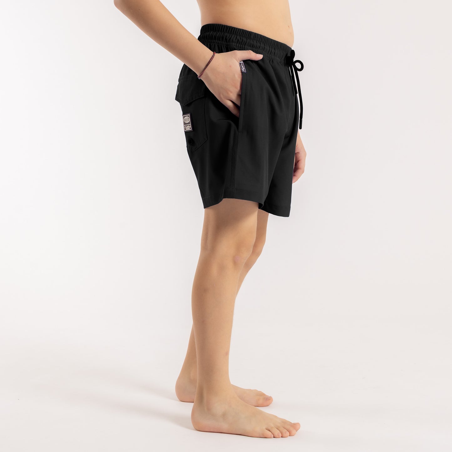 Short Amped Serie 2 Junior Black