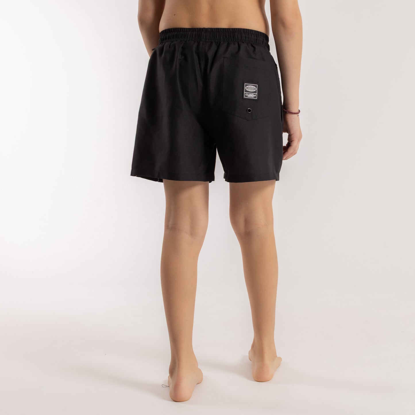 Short Sm Serie 2 Junior Black