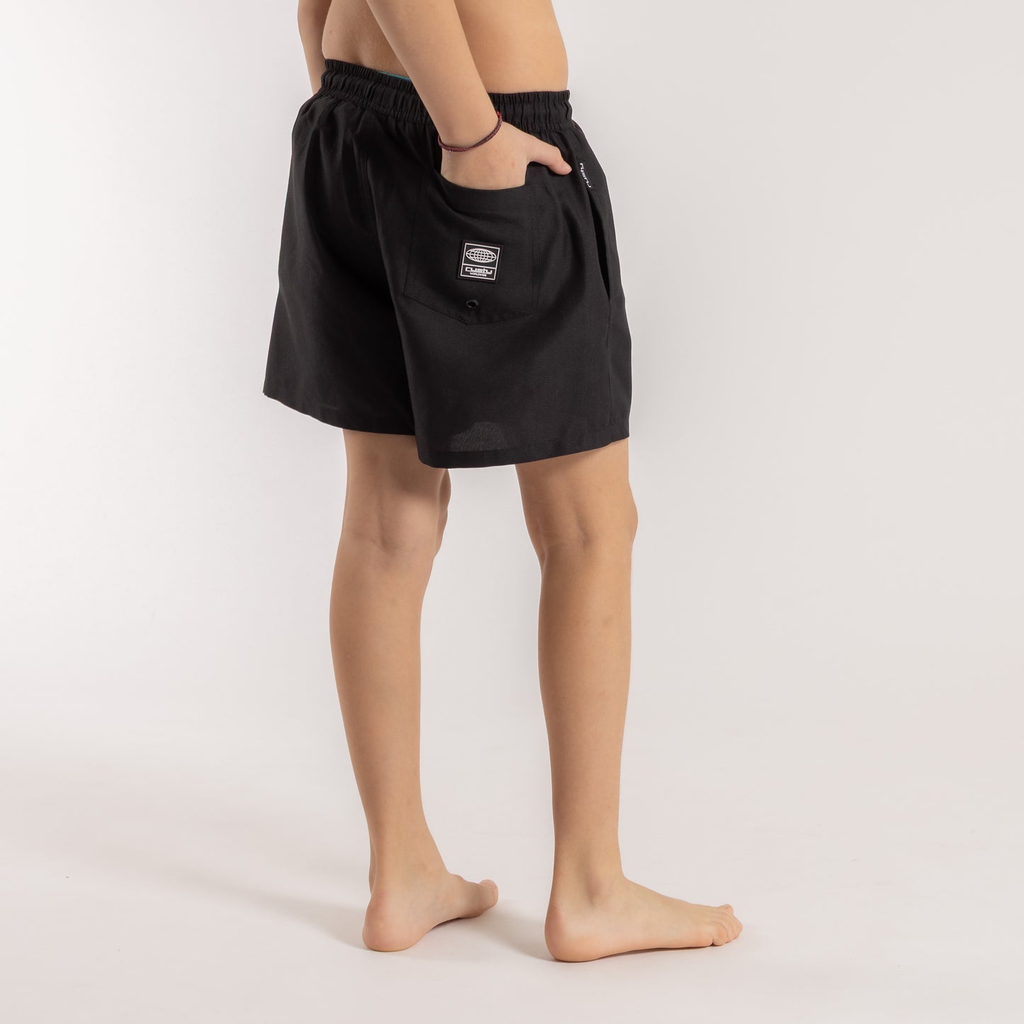 Short Sm Serie 2 Junior Black