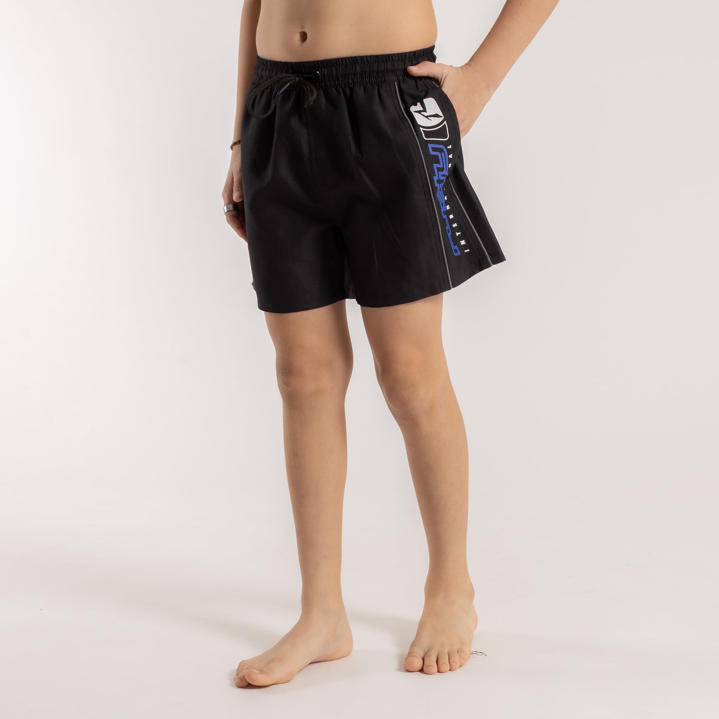 Short Sm Serie 2 Junior Black
