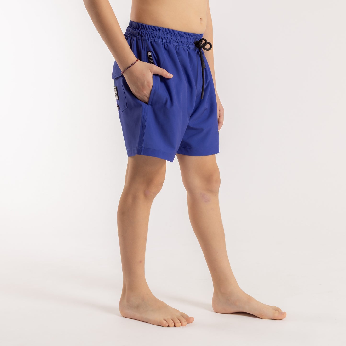 Short Amped Serie 2 Junior Marazine Blue