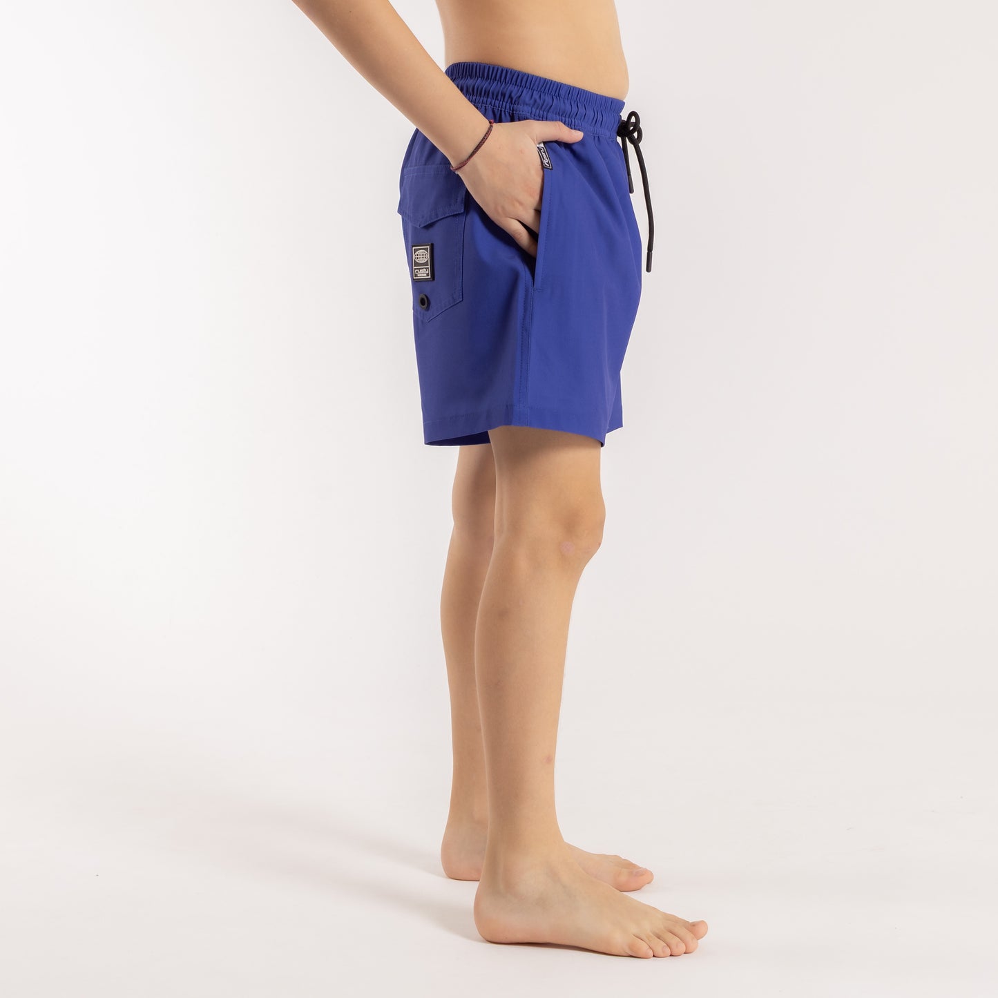 Short Amped Serie 2 Junior Marazine Blue