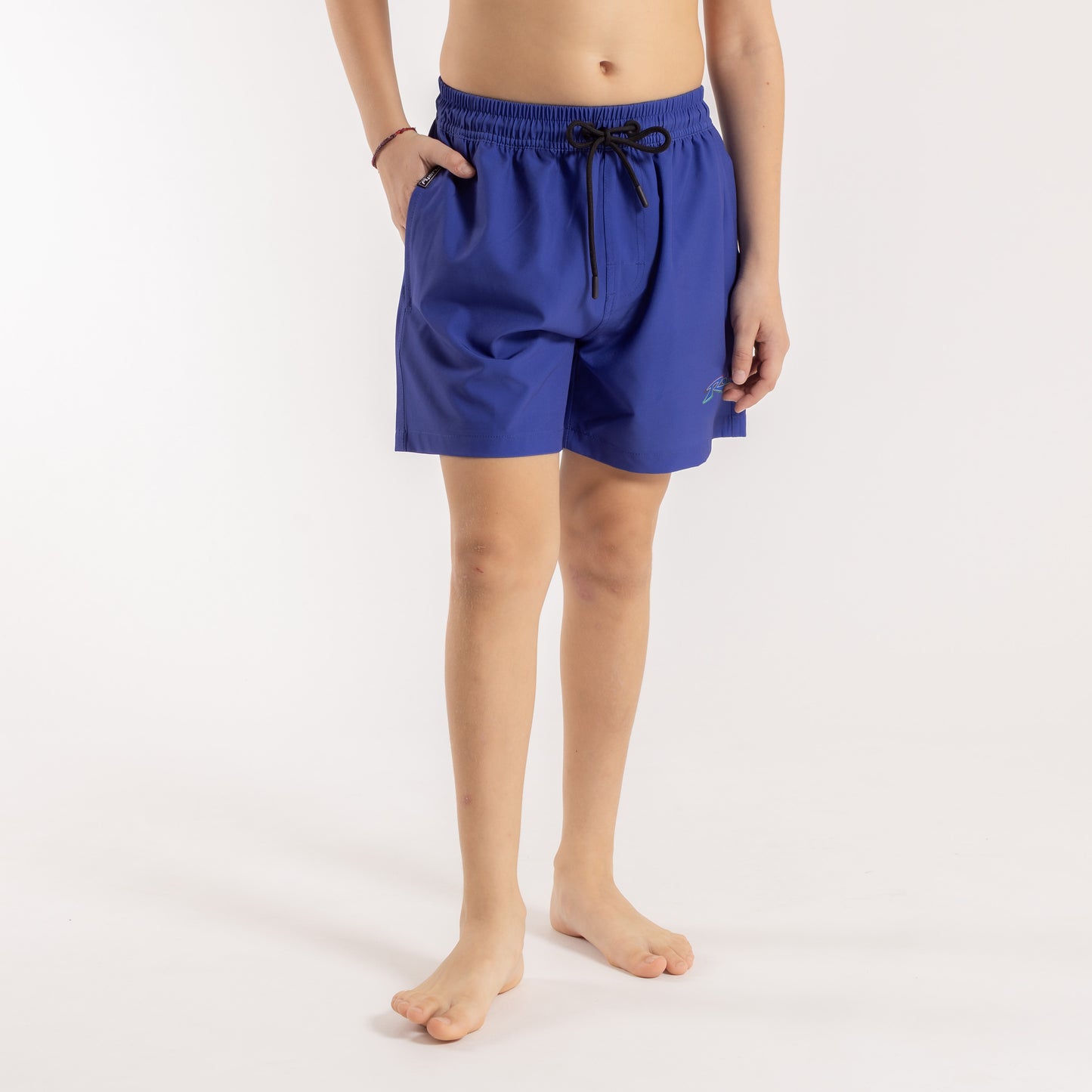 Short Amped Serie 2 Junior Marazine Blue