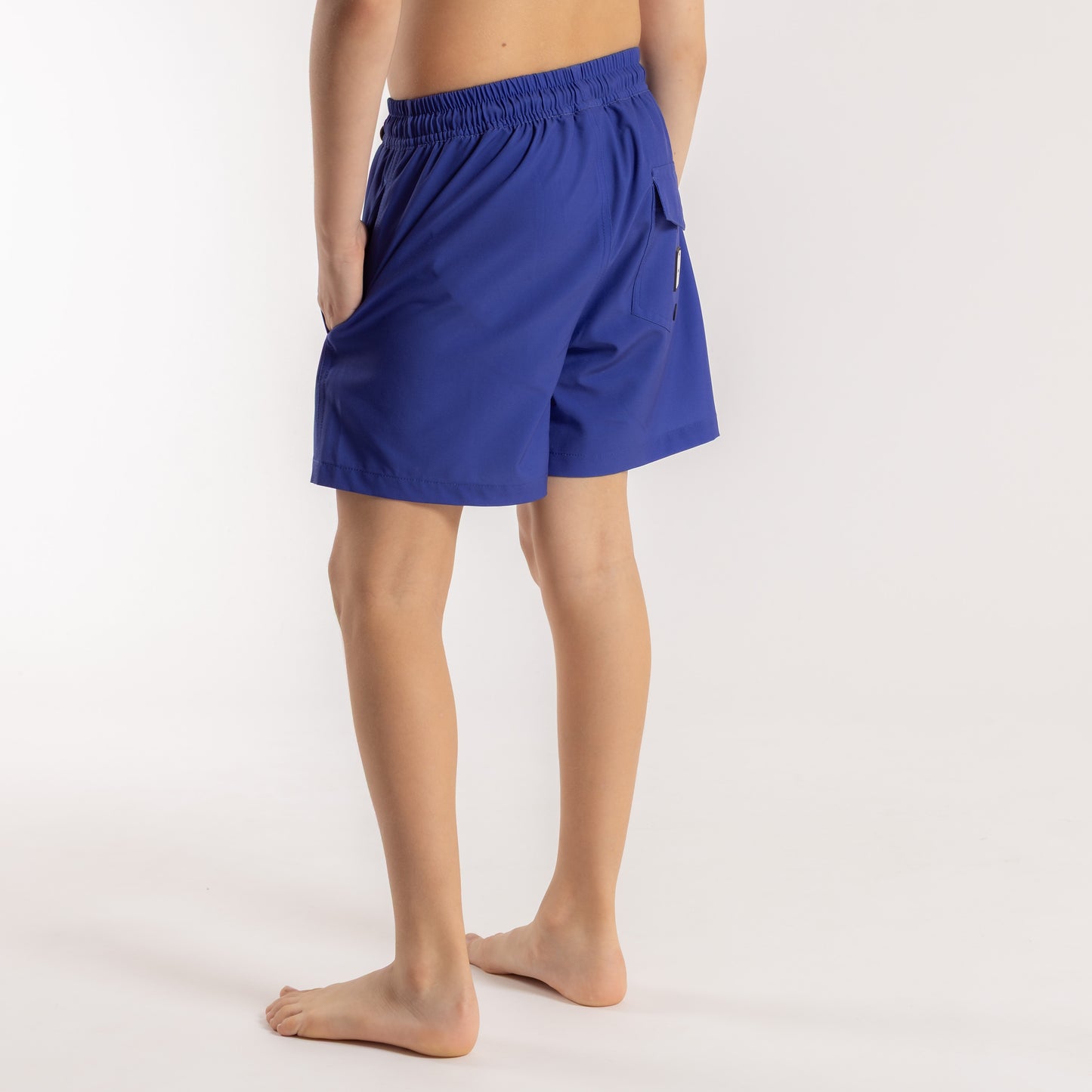 Short Amped Serie 2 Junior Marazine Blue
