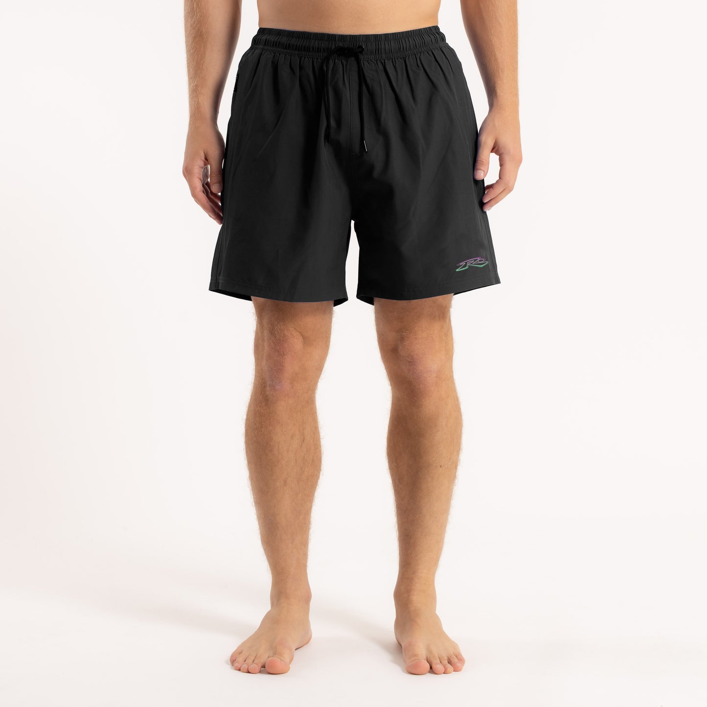 Short Amped Serie 2 Black