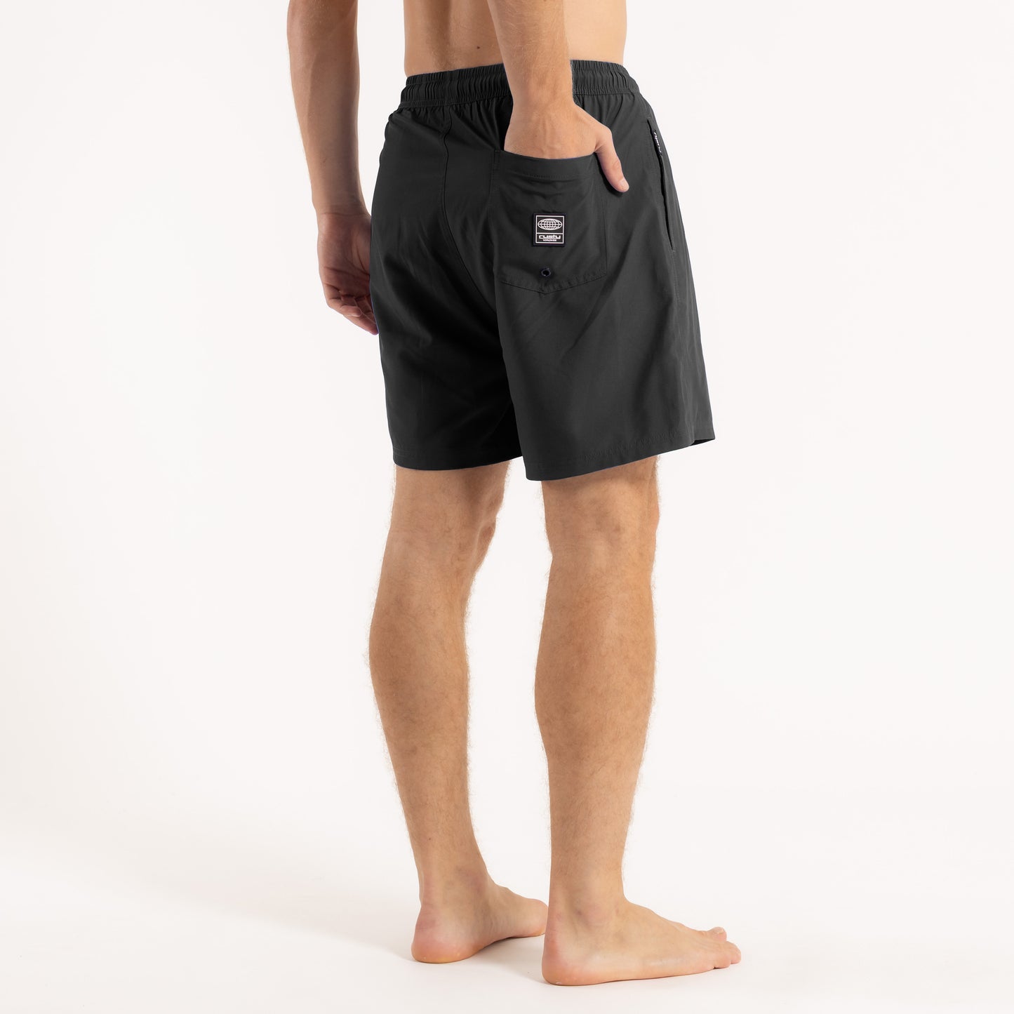 Short Amped Serie 2 Black