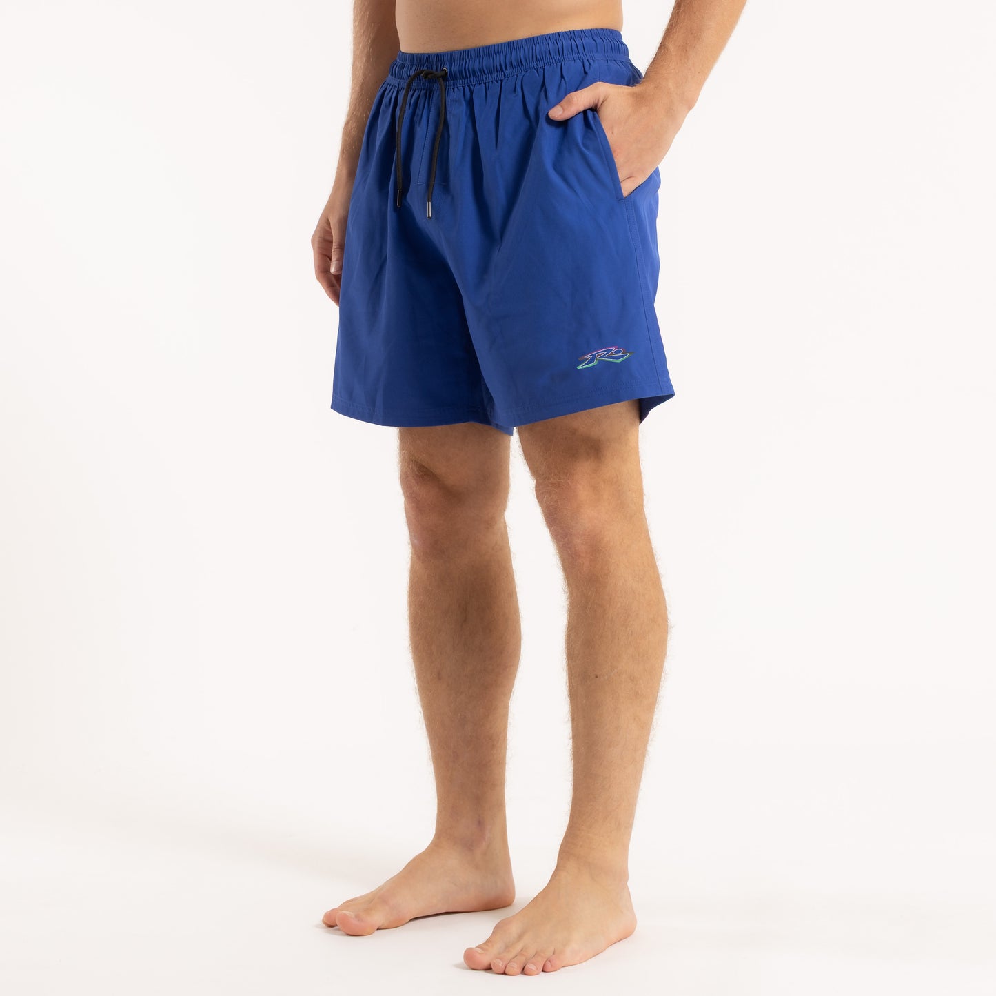 Short Amped Serie 2 Marazine Blue