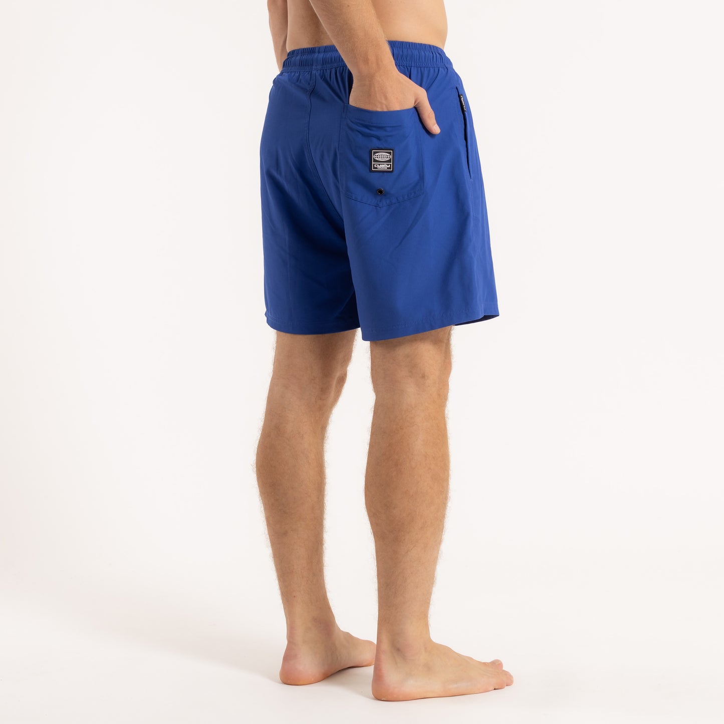 Short Amped Serie 2 Marazine Blue