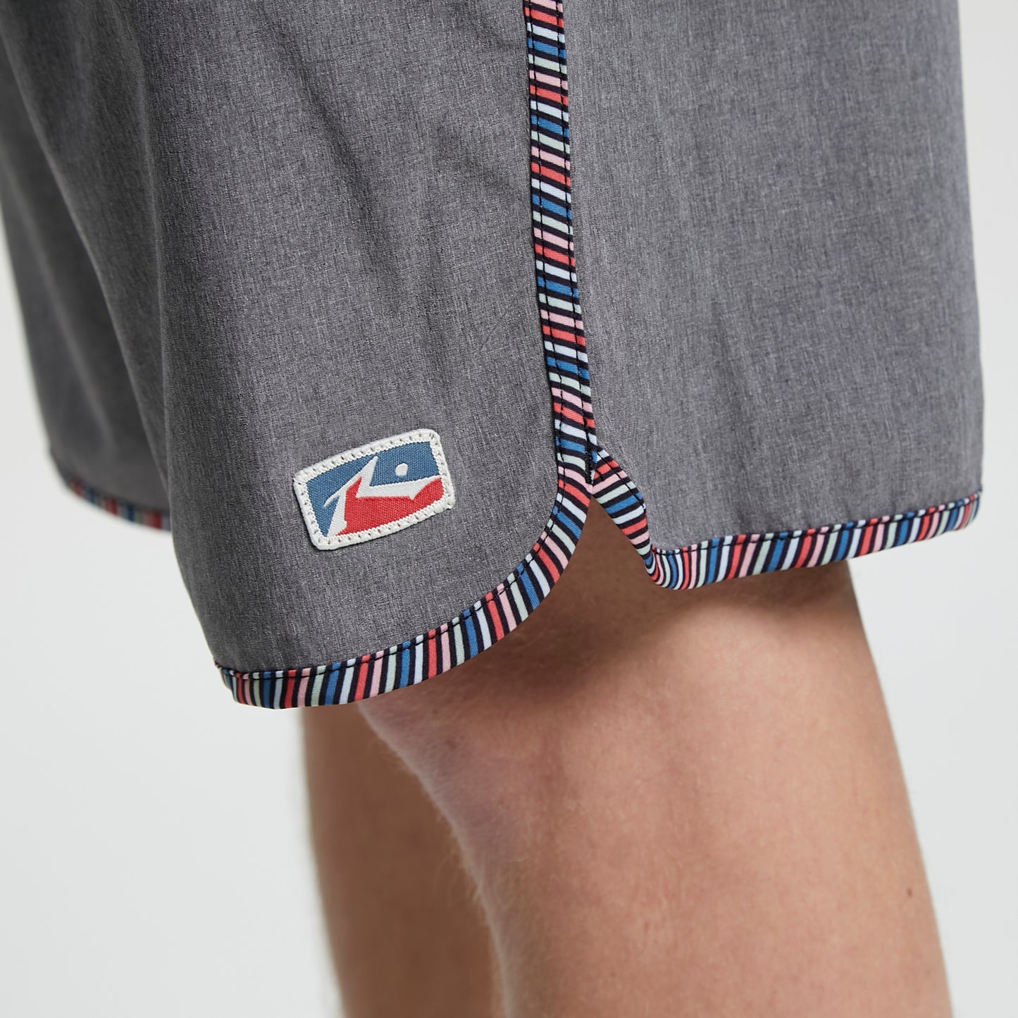 Short Barber Shop Bs Grey Marle