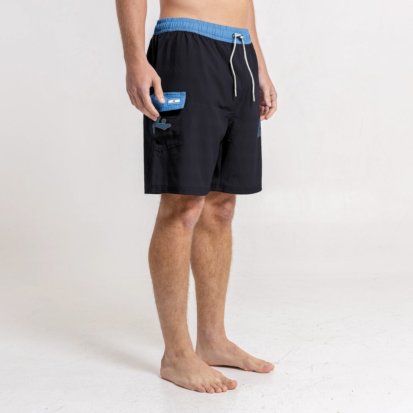 Short Countries Junior Black
