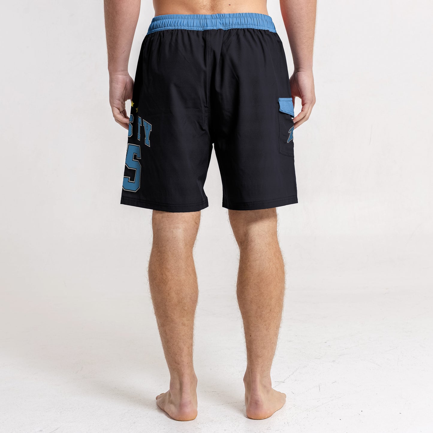 Short Countries Junior Black