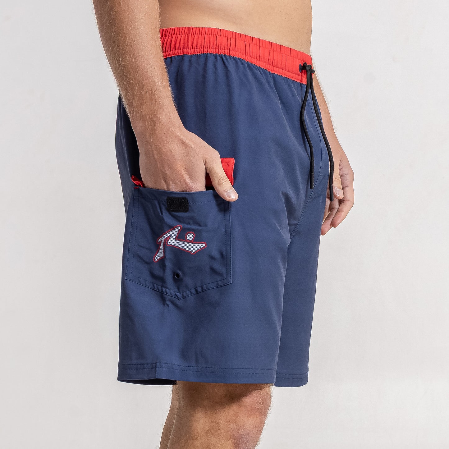 Short Countries Blue
