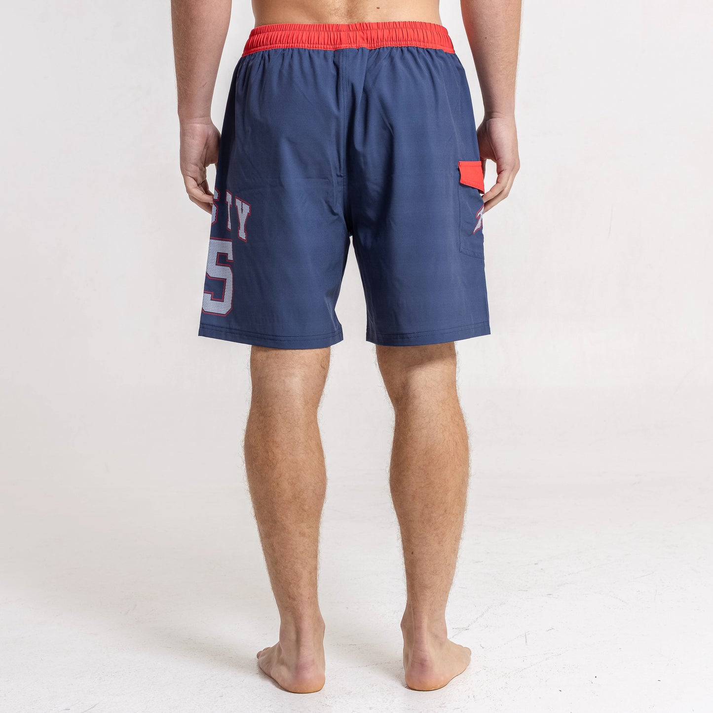 Short Countries Blue