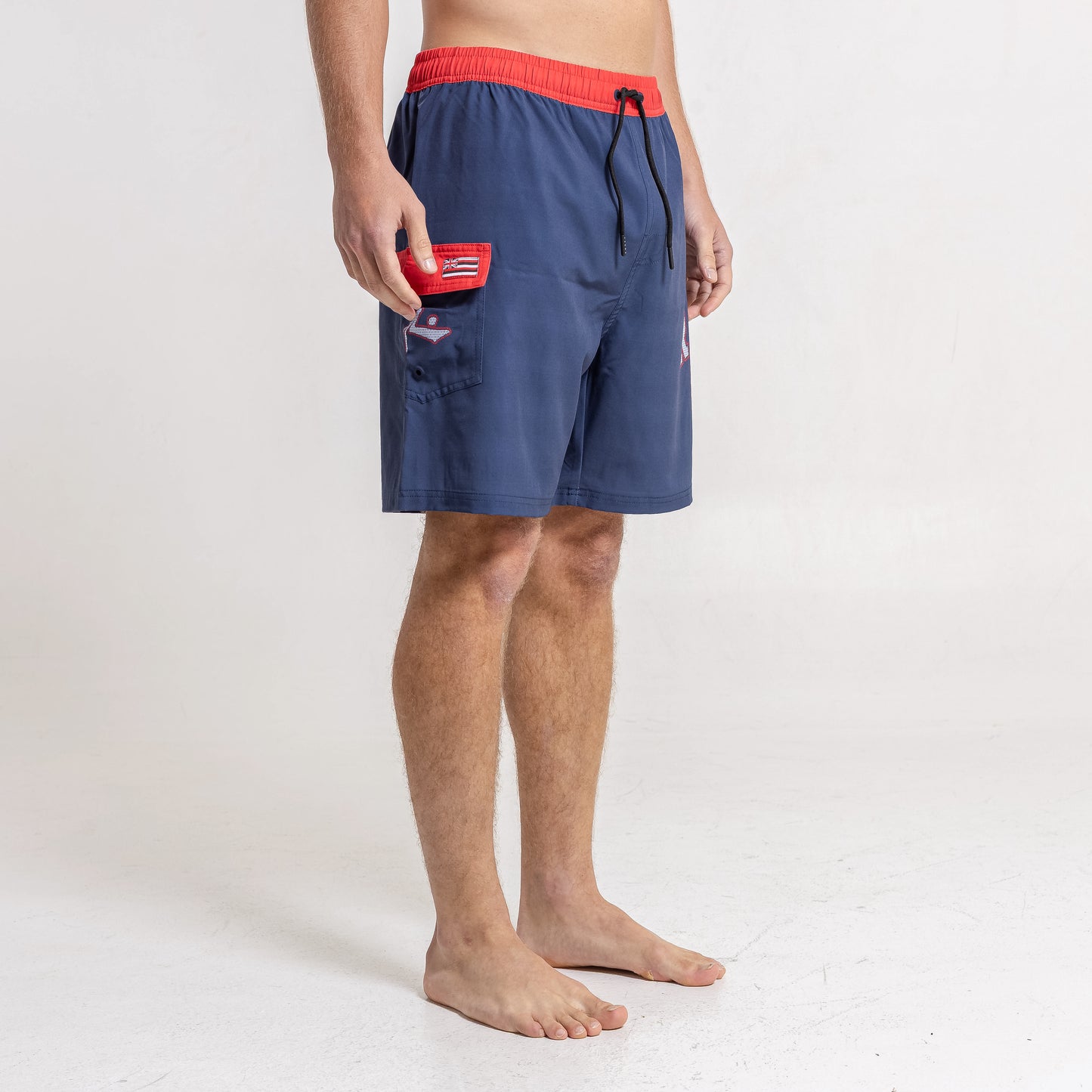 Short Countries Blue