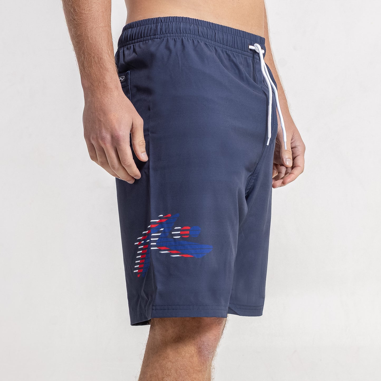 Short Datsoon Navy Blue