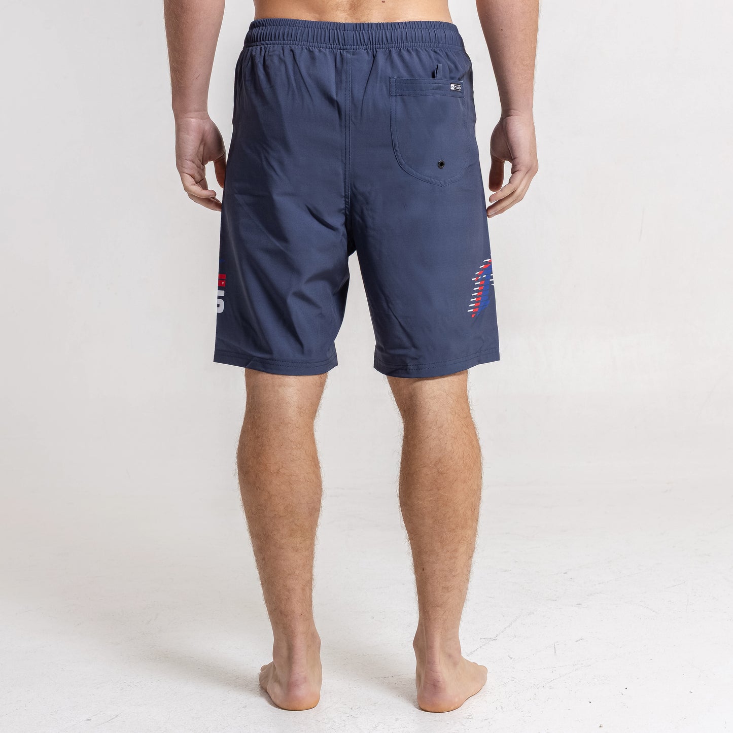 Short Datsoon Navy Blue