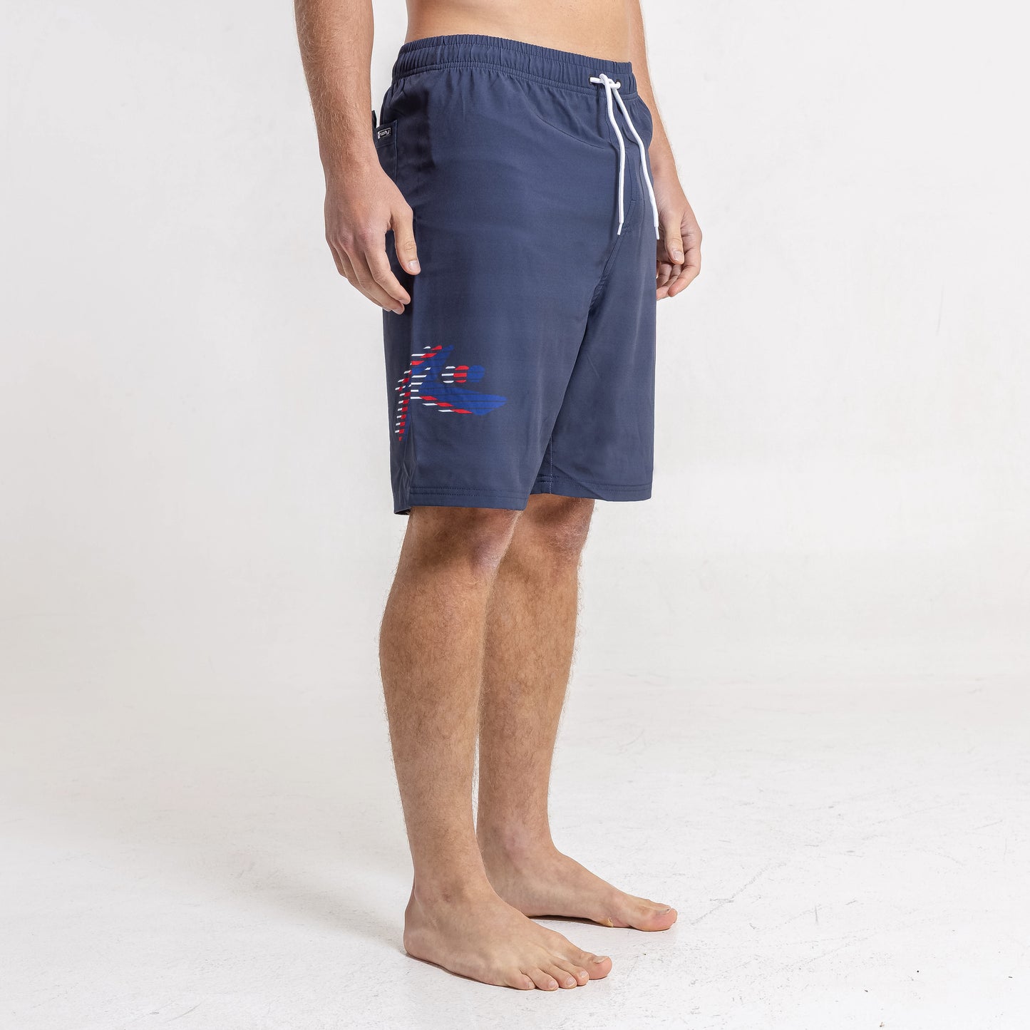 Short Datsoon Navy Blue
