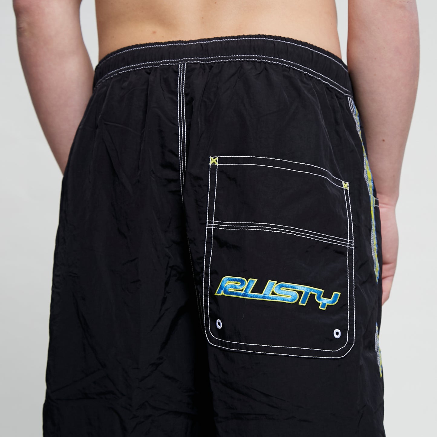 Short Flip Daddy Vintage Bs Black