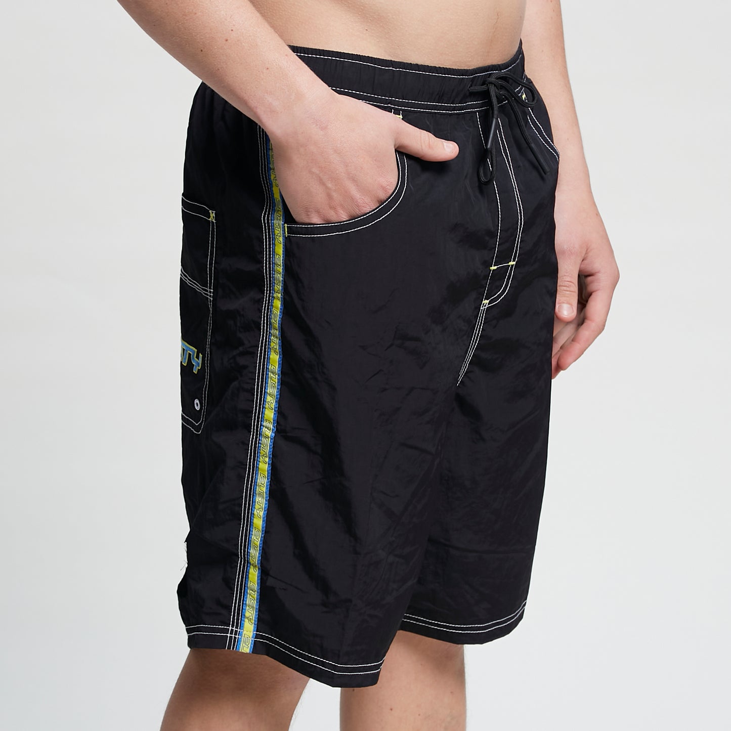 Short Flip Daddy Vintage Bs Black