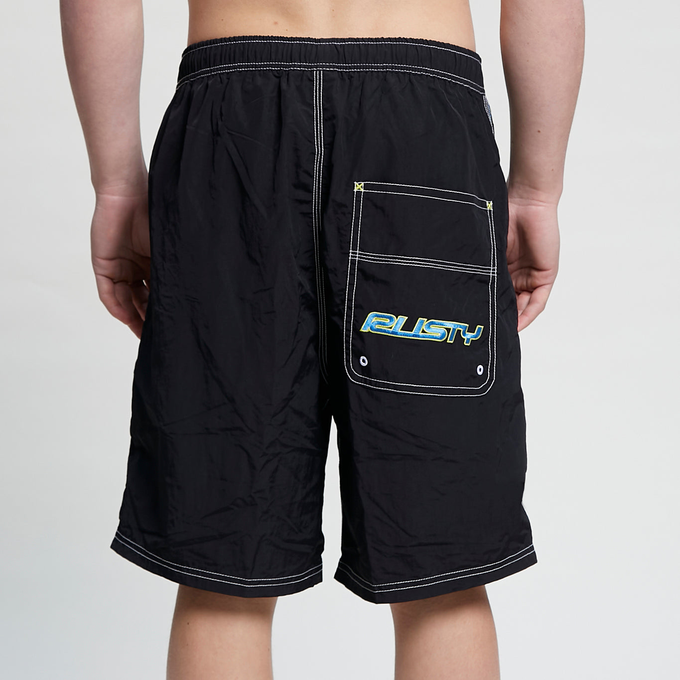 Short Flip Daddy Vintage Bs Black