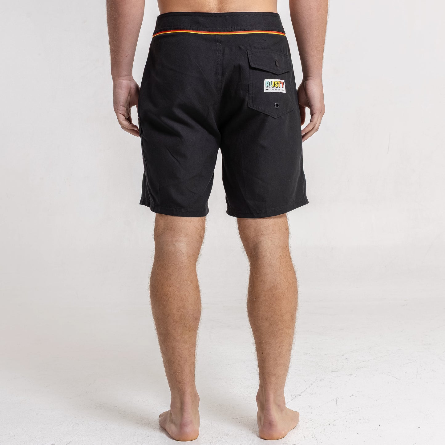 Short Honolulu Black