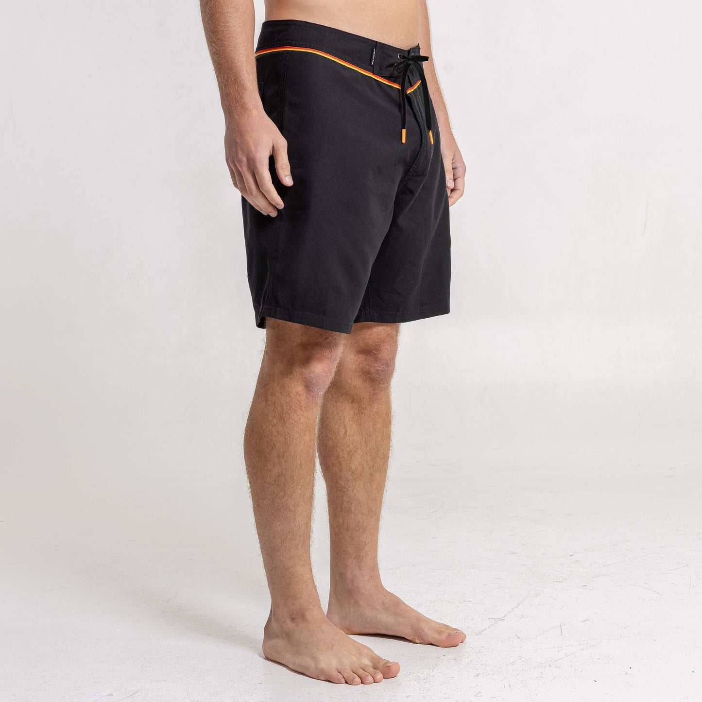 Short Honolulu Black