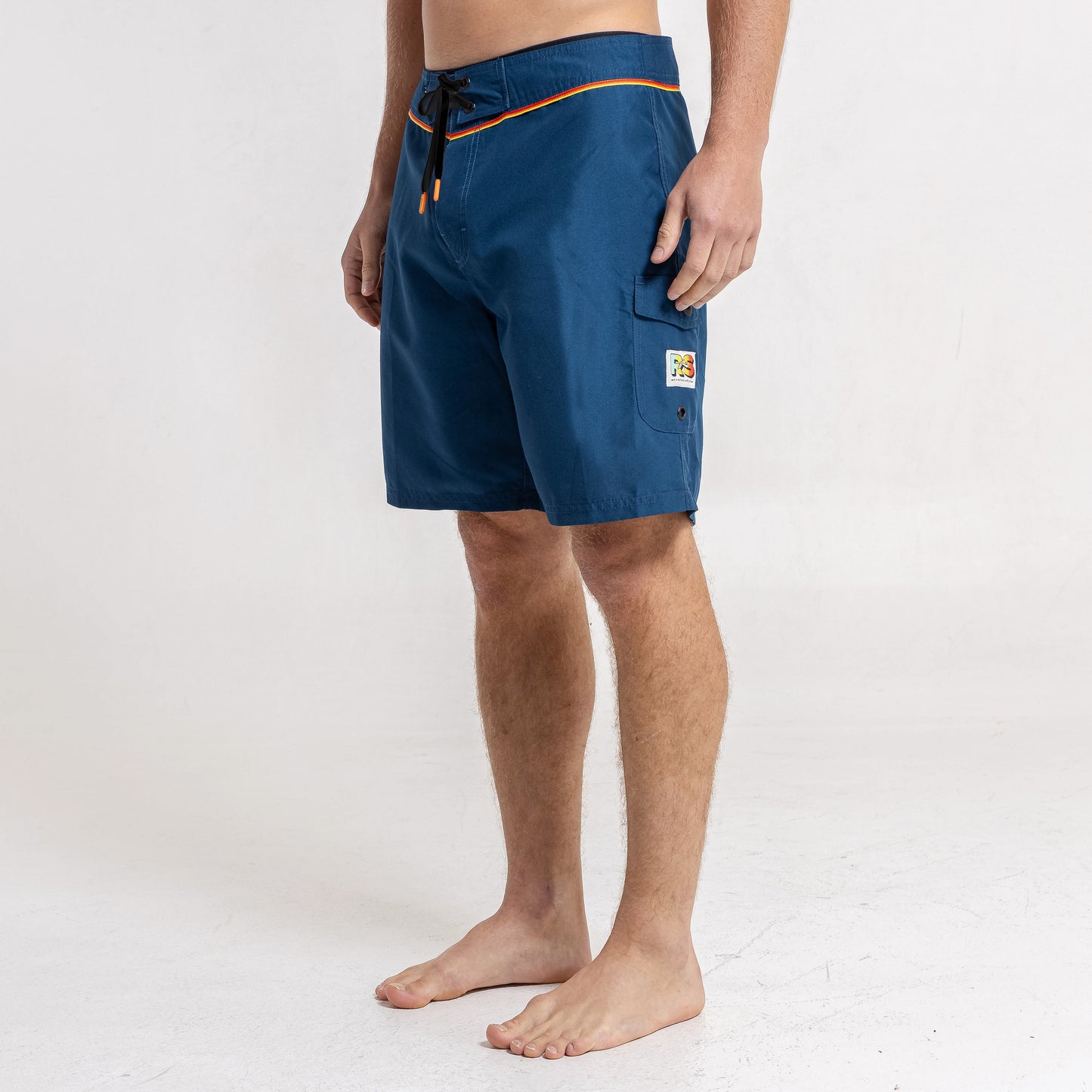 Short Honolulu Navy Blue