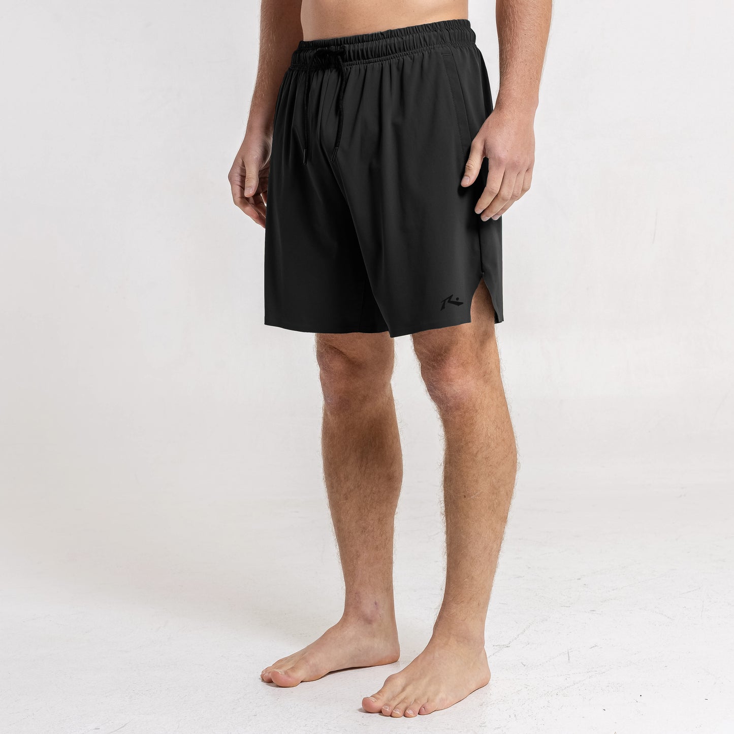 Short Laser Shoot Black