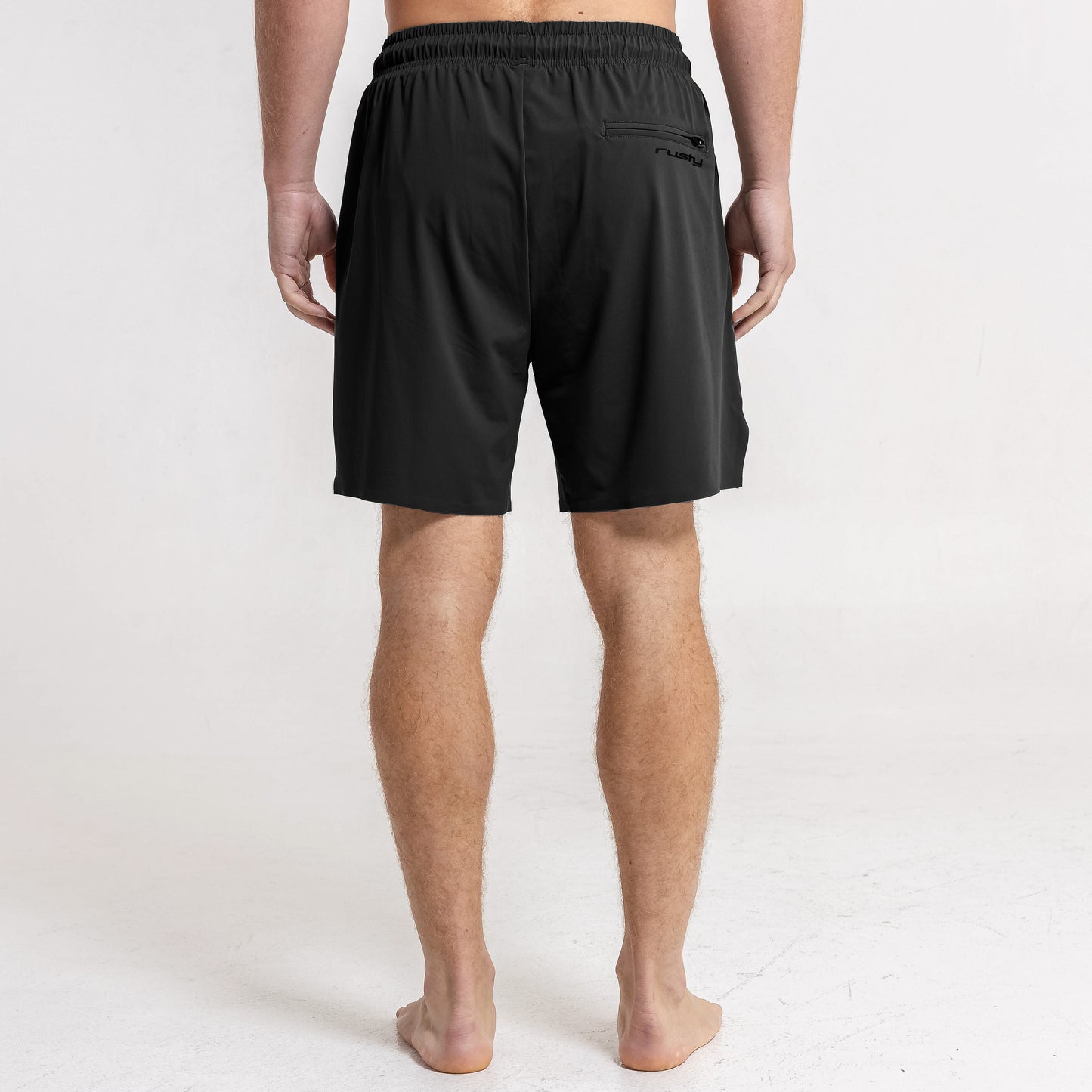 Short Laser Shoot Black