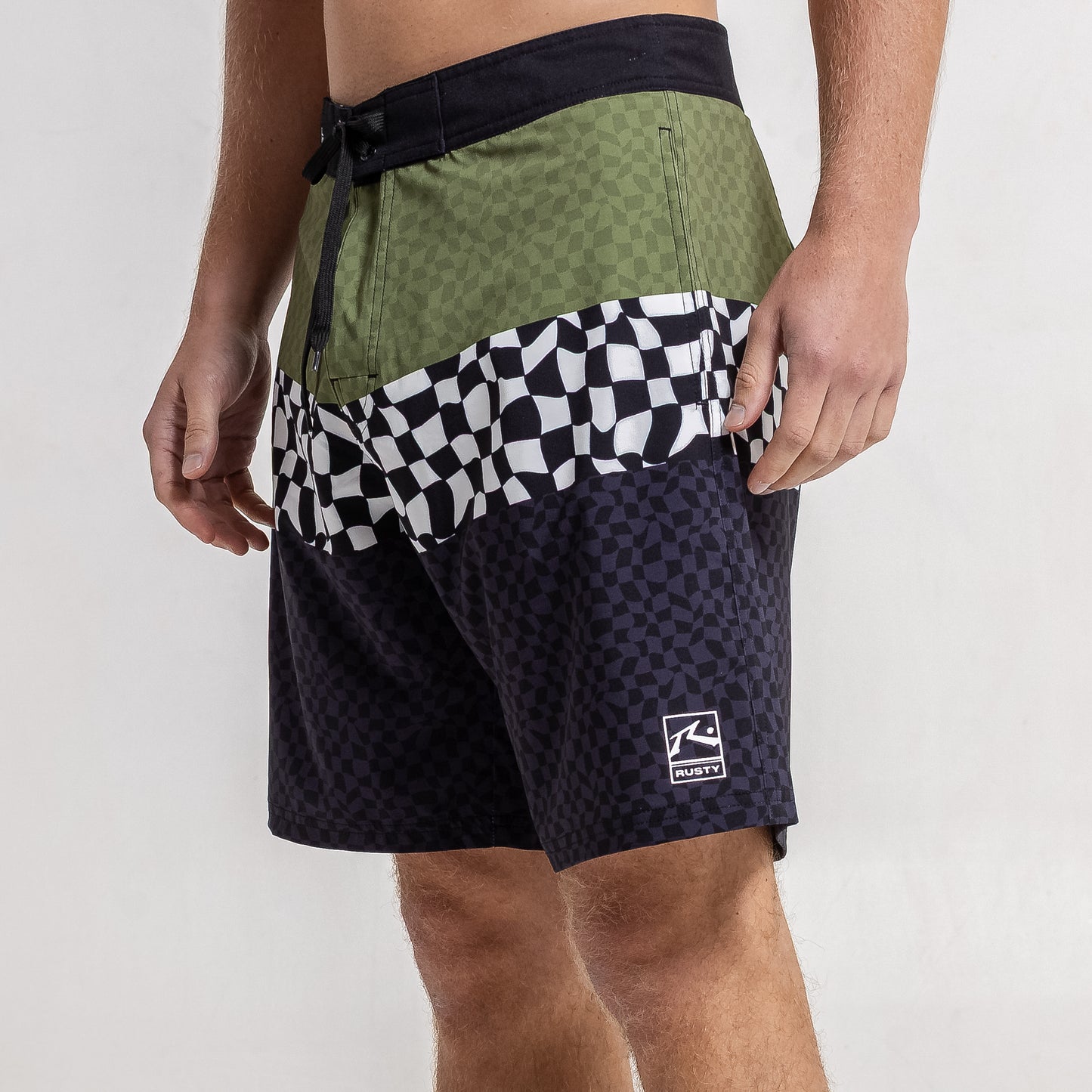 Short Melrose Multi