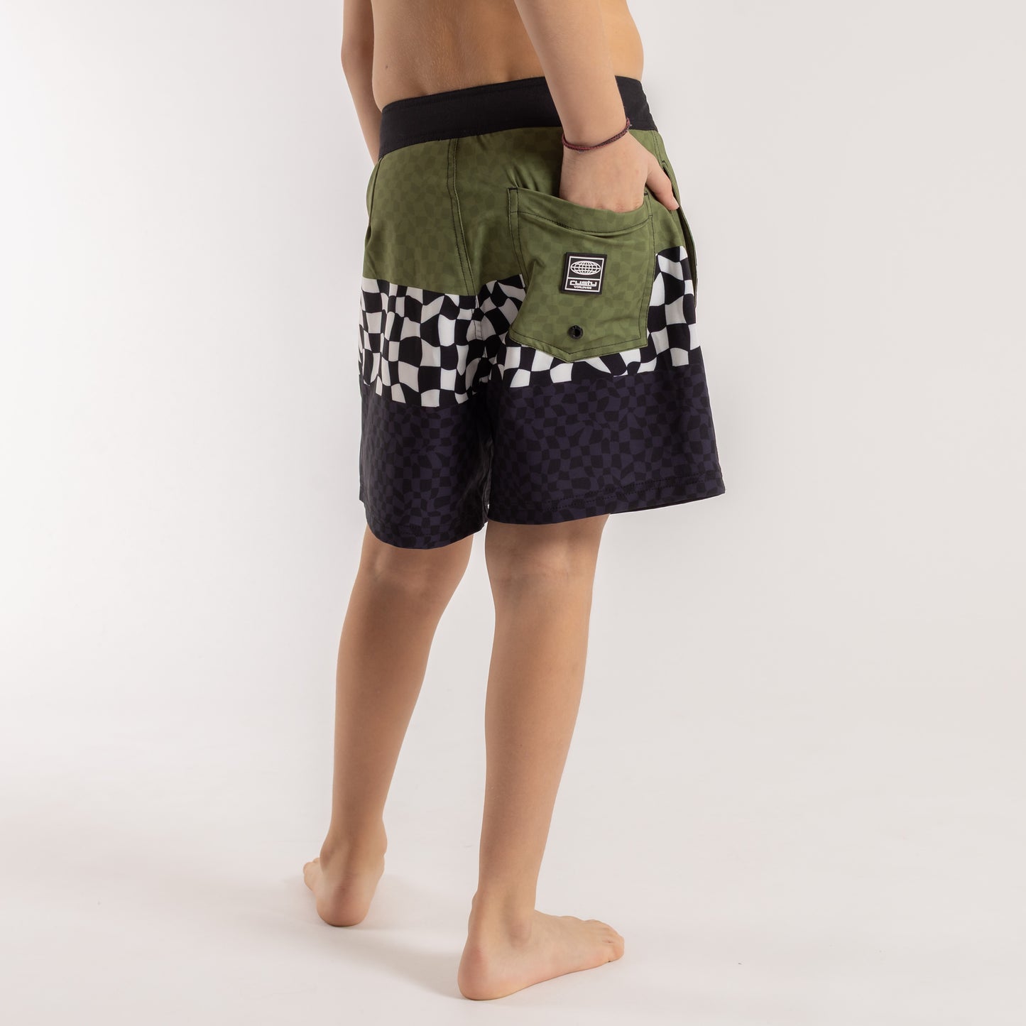 Short Melrose Junior Multi