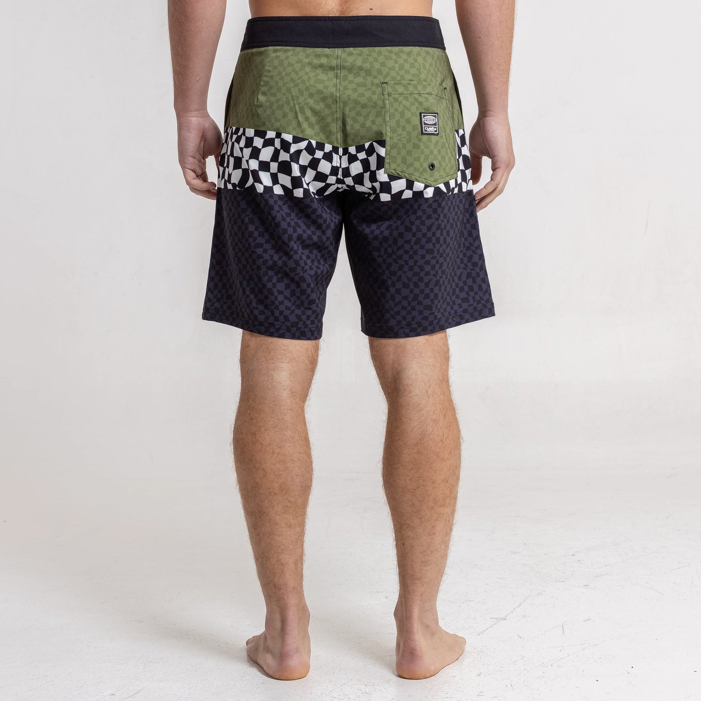Short Melrose Multi