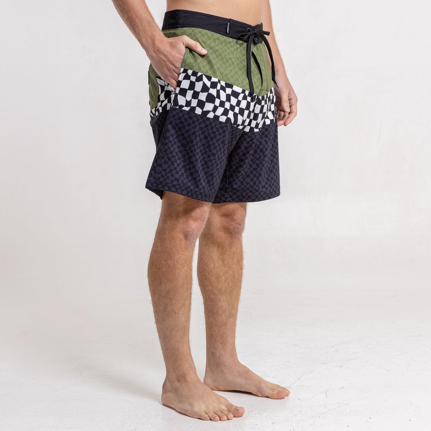 Short Melrose Multi
