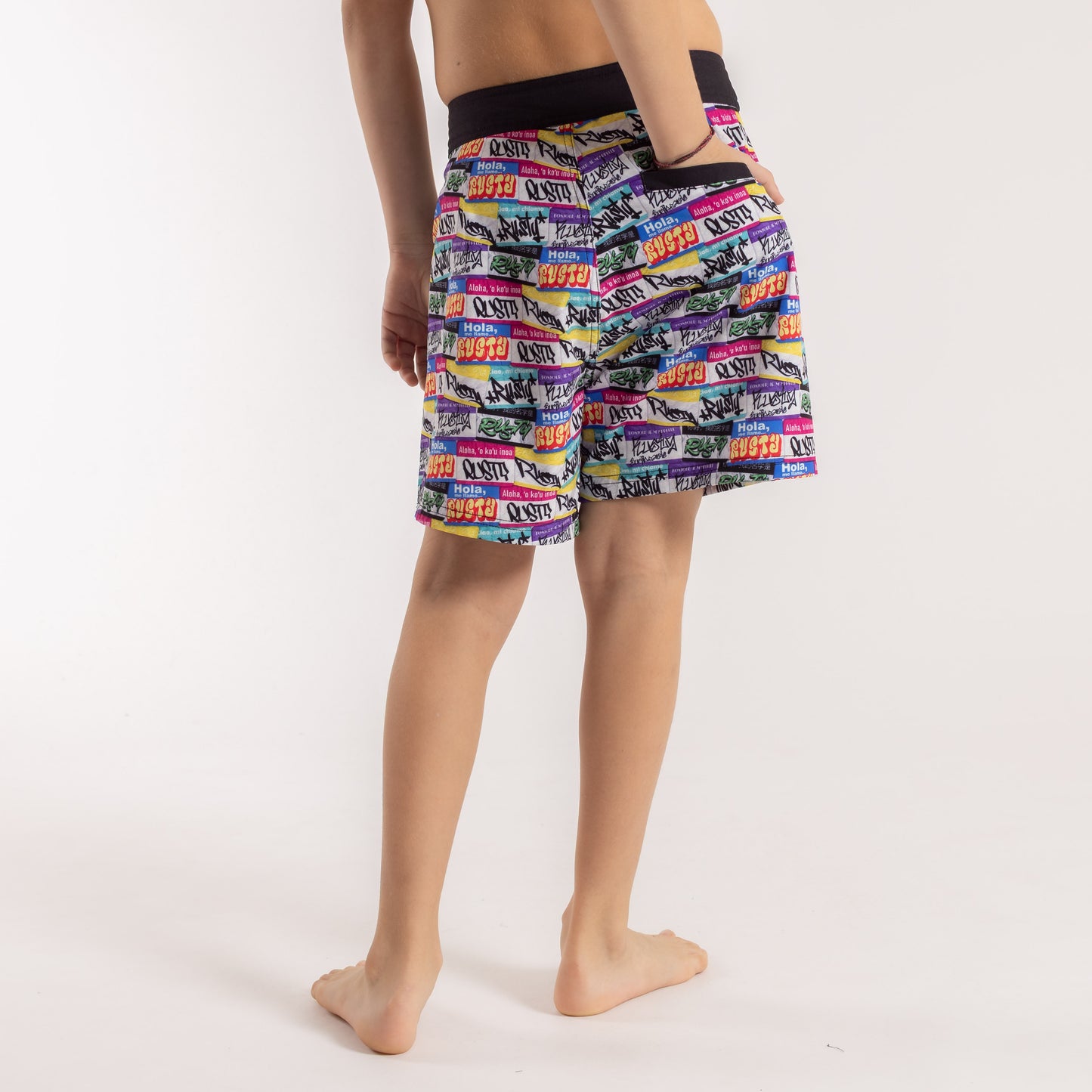 Short My Name Is Junior Fullprint