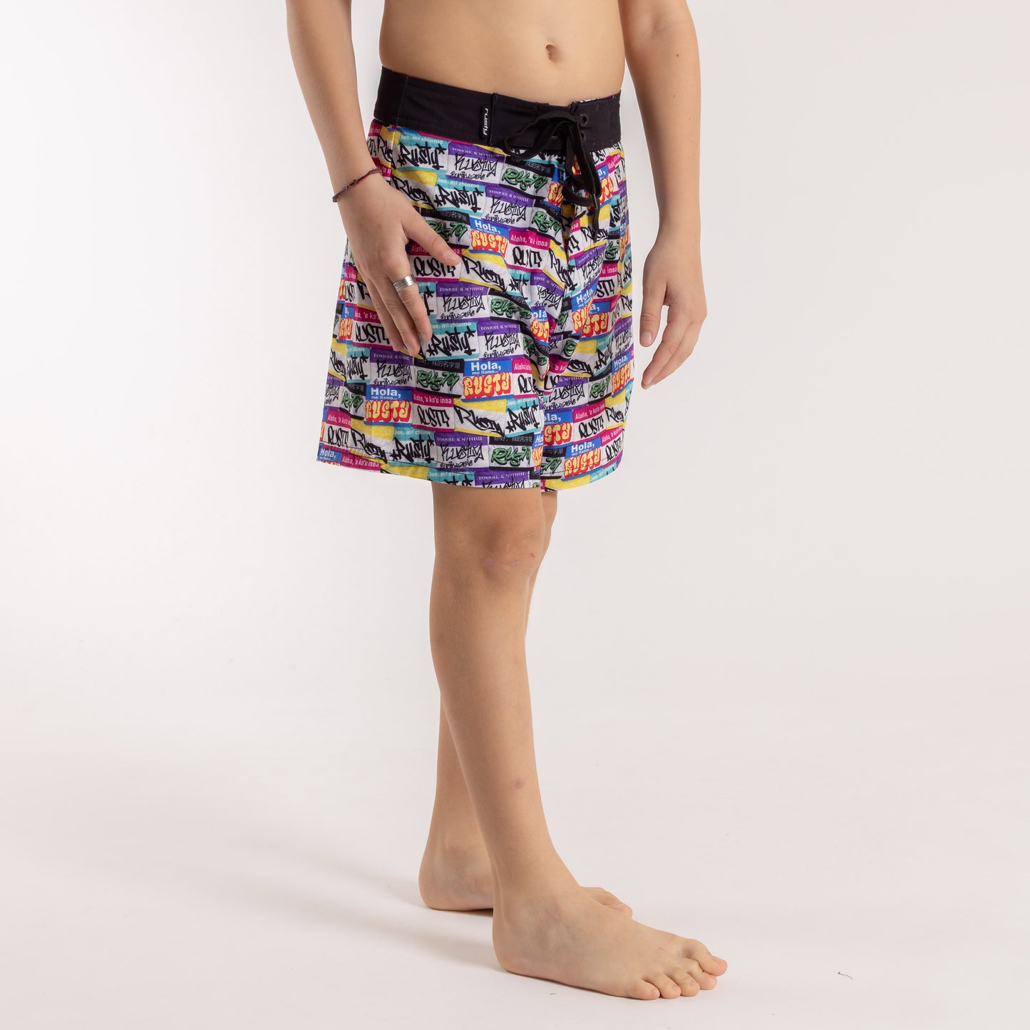 Short My Name Is Junior Fullprint