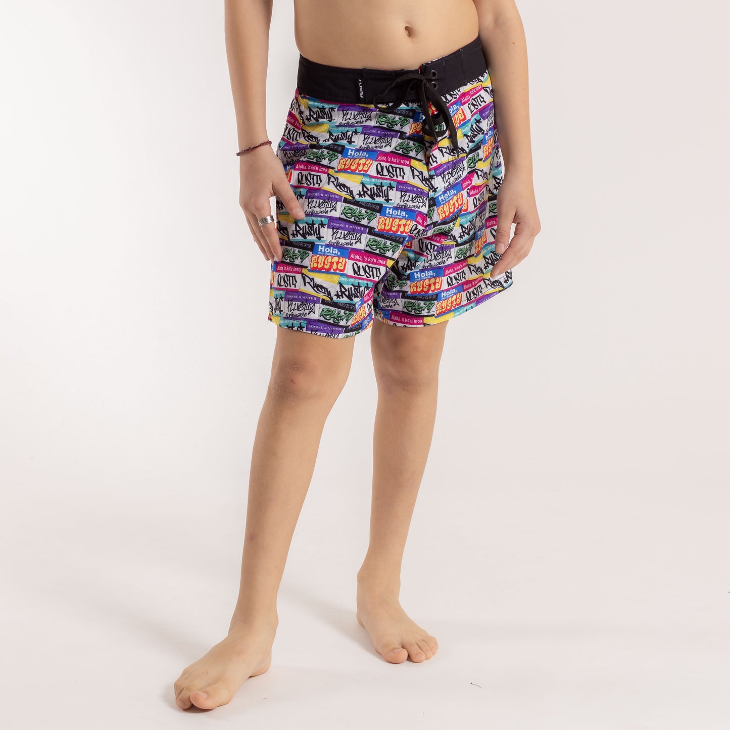 Short My Name Is Junior Fullprint