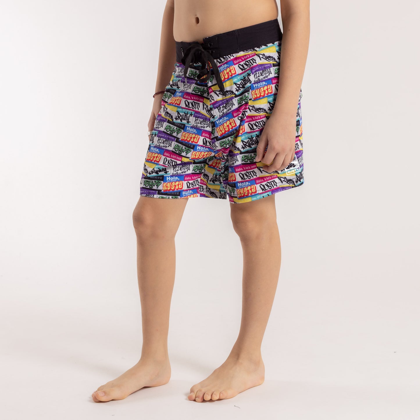 Short My Name Is Junior Fullprint