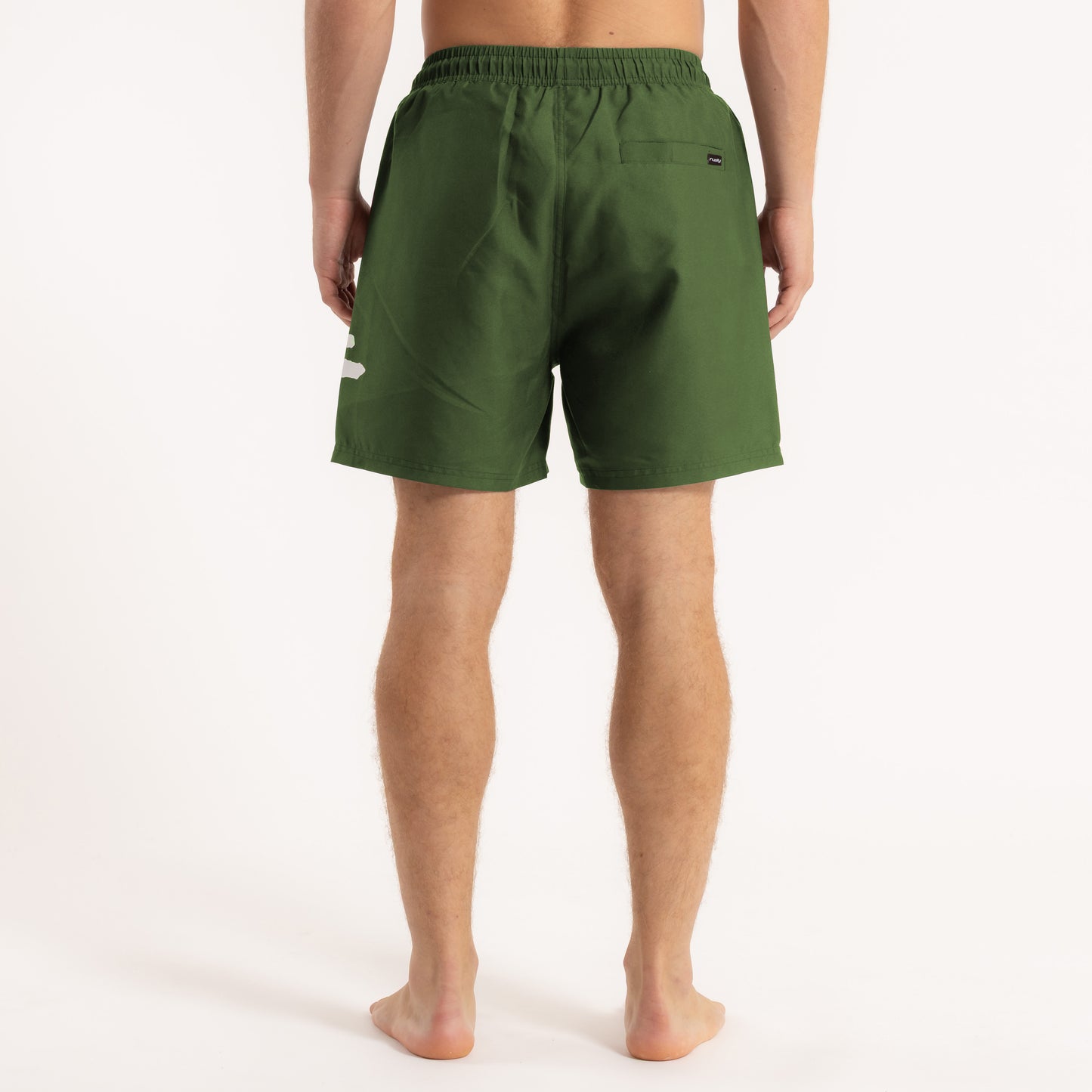 Short New Competition Military Green