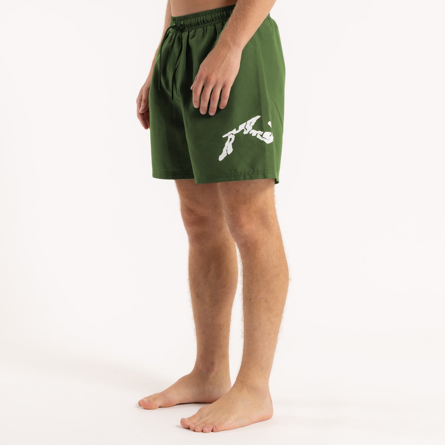 Short New Competition Military Green