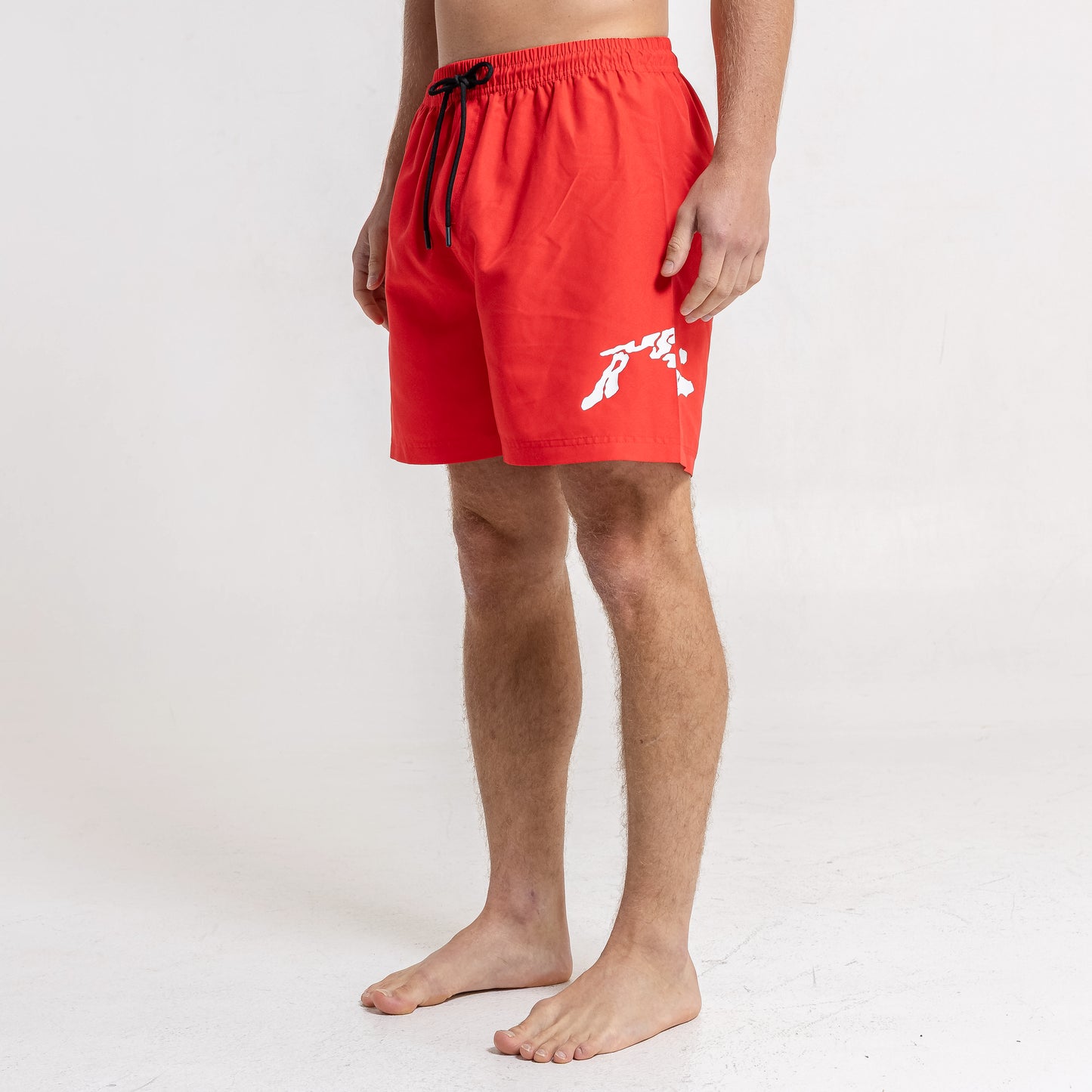 Short New Competition Red