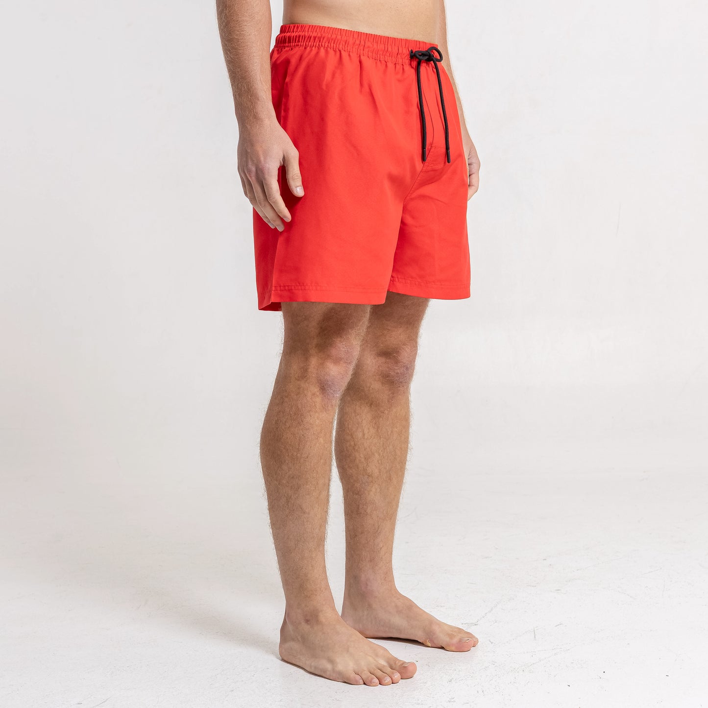 Short New Competition Red