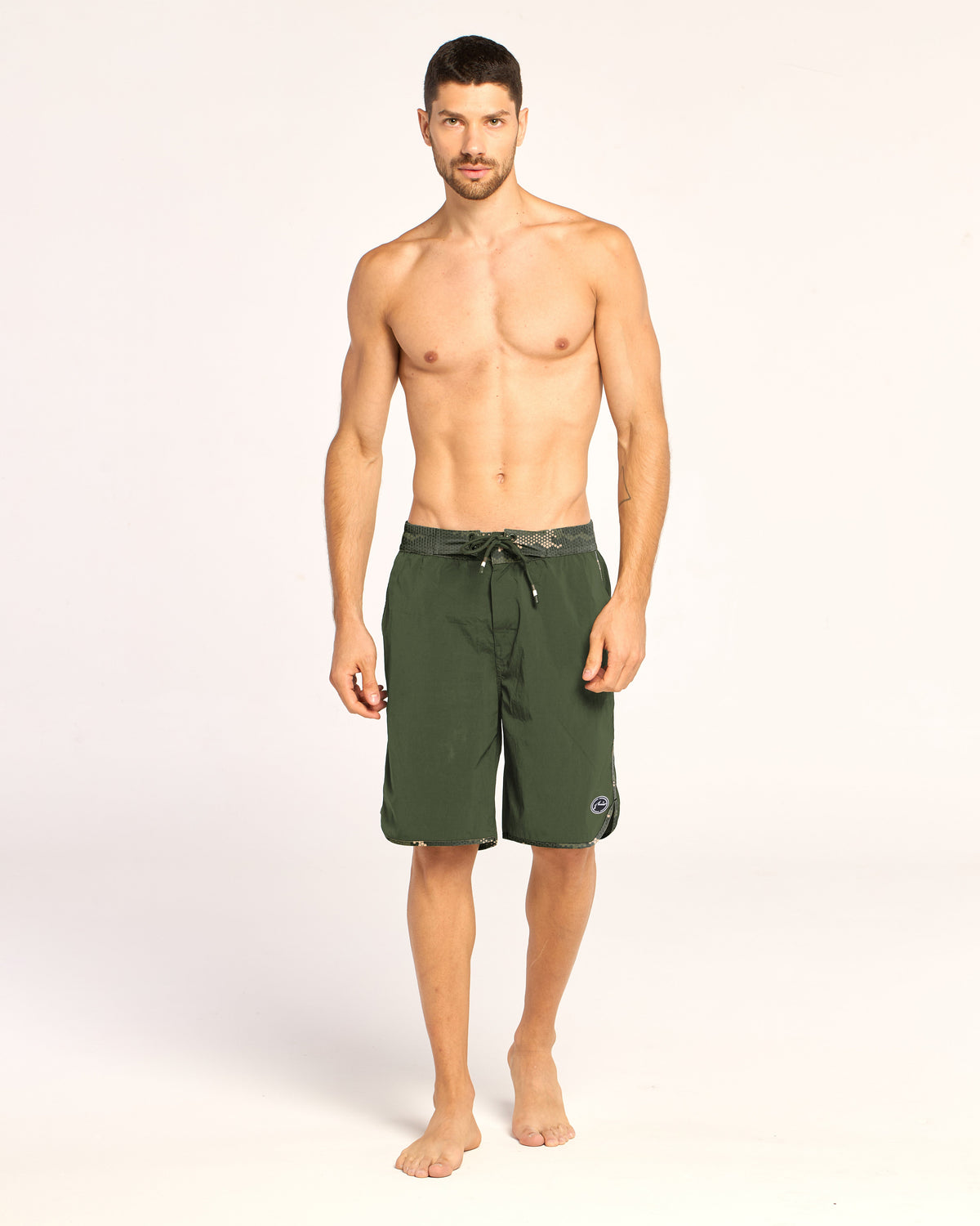 Boardshort Sorrento 20´´ Army