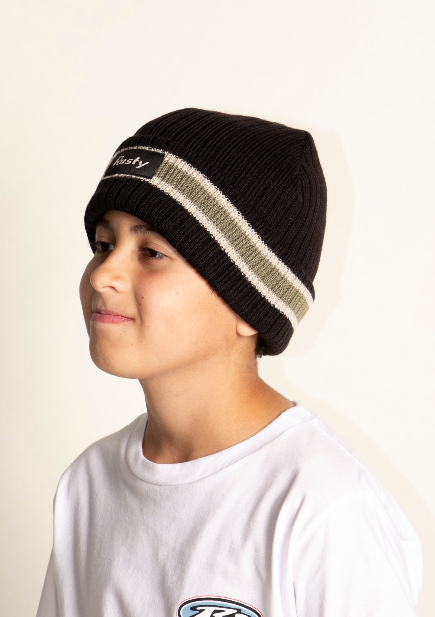 Gorro Lana Bones 2 Beanie Boys* Black 1