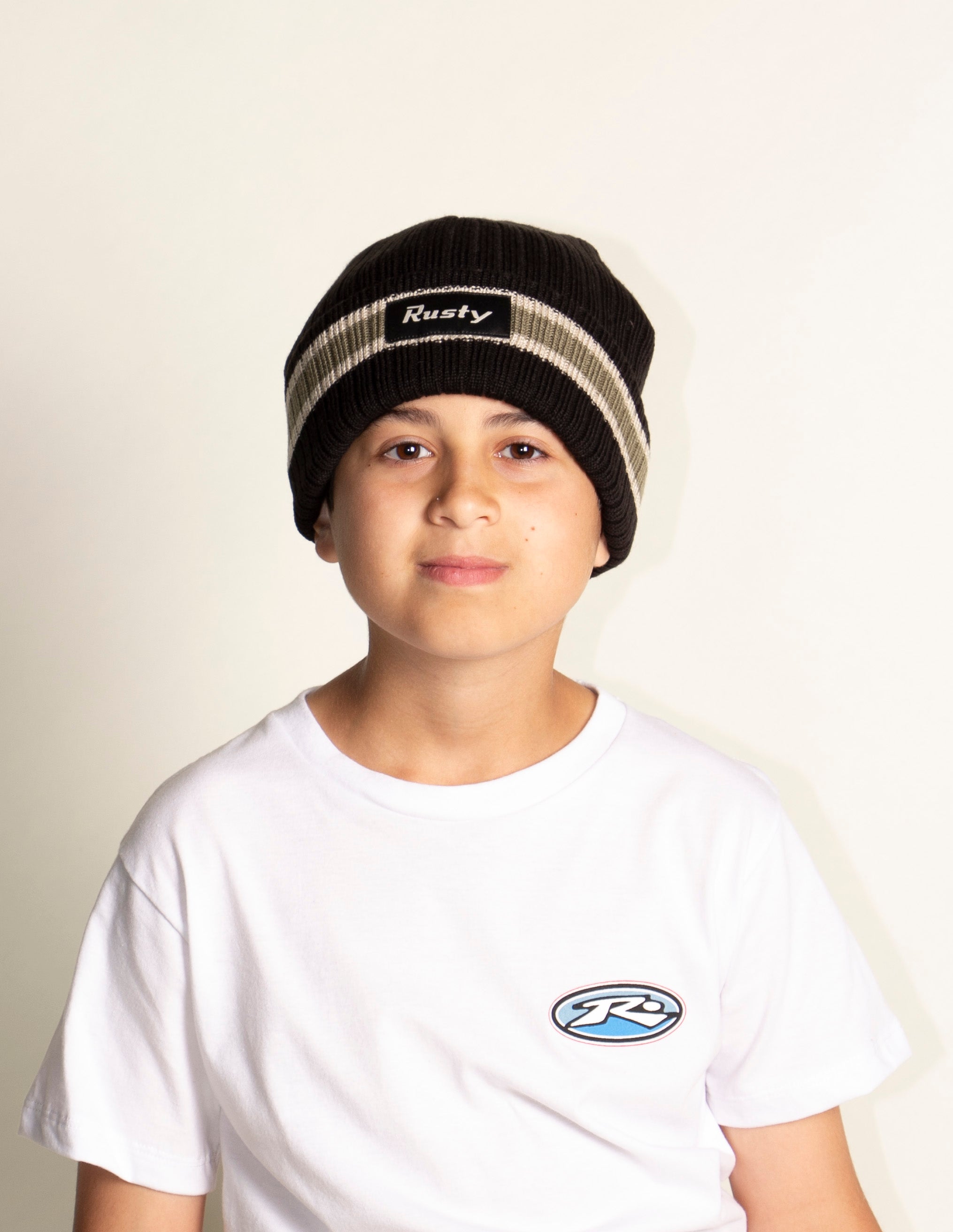 Gorro Lana Bones 2 Beanie Boys* Black 1