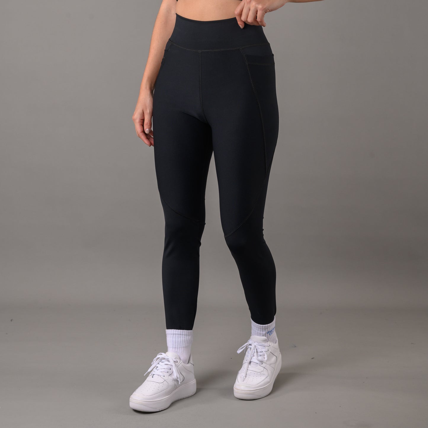 Calza Booser Black