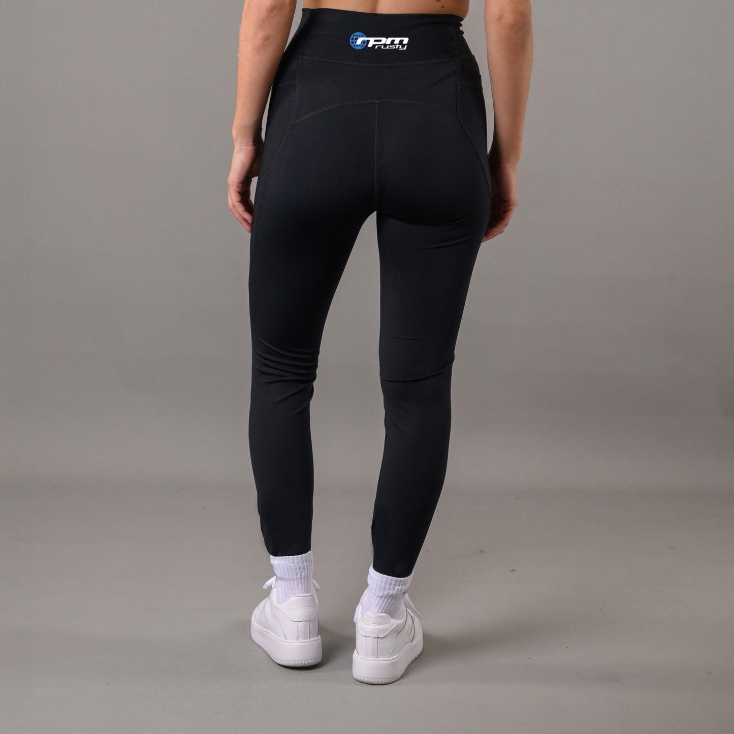 Calza Booser Black