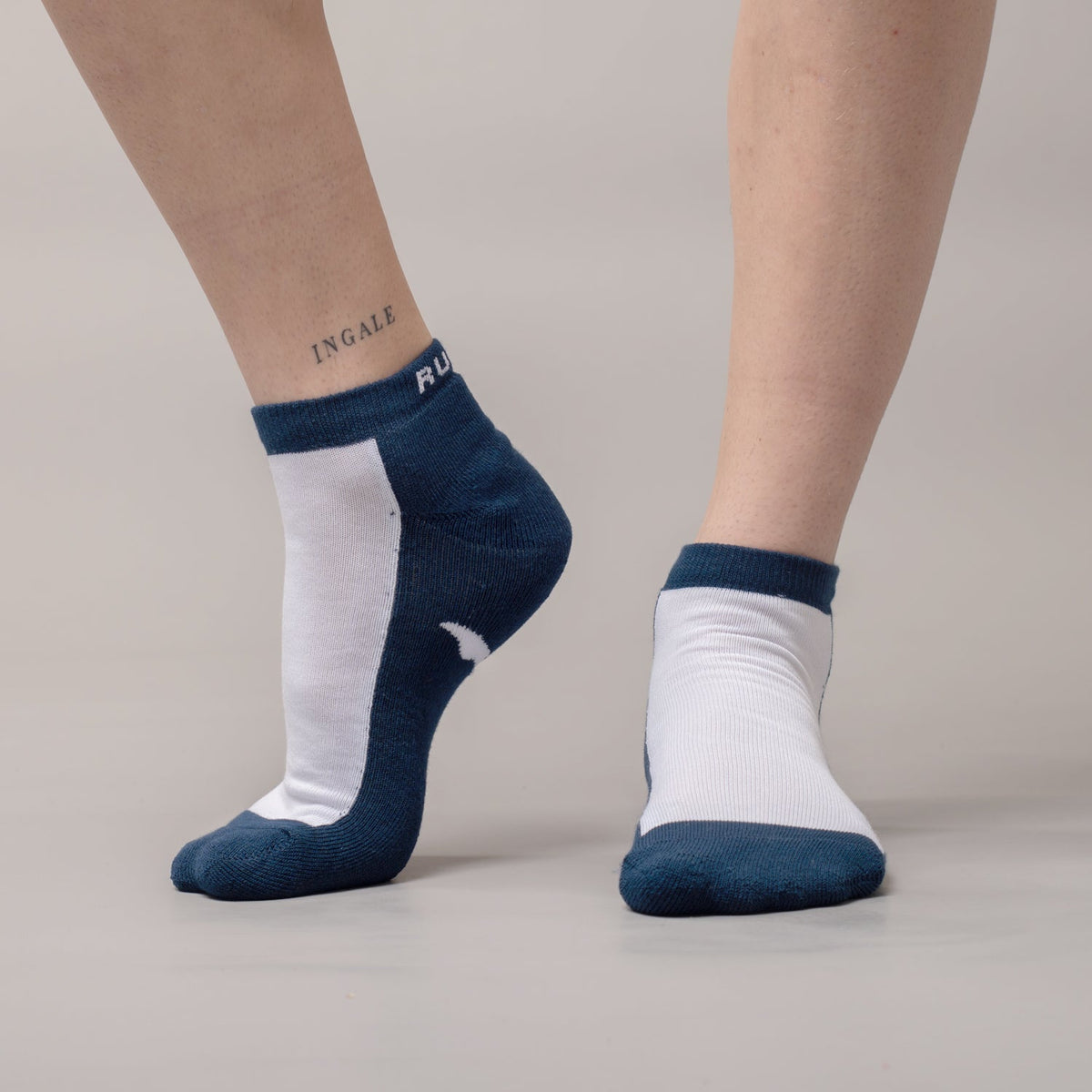 Medias Bouble Ankle 2- Sock Pack Multi